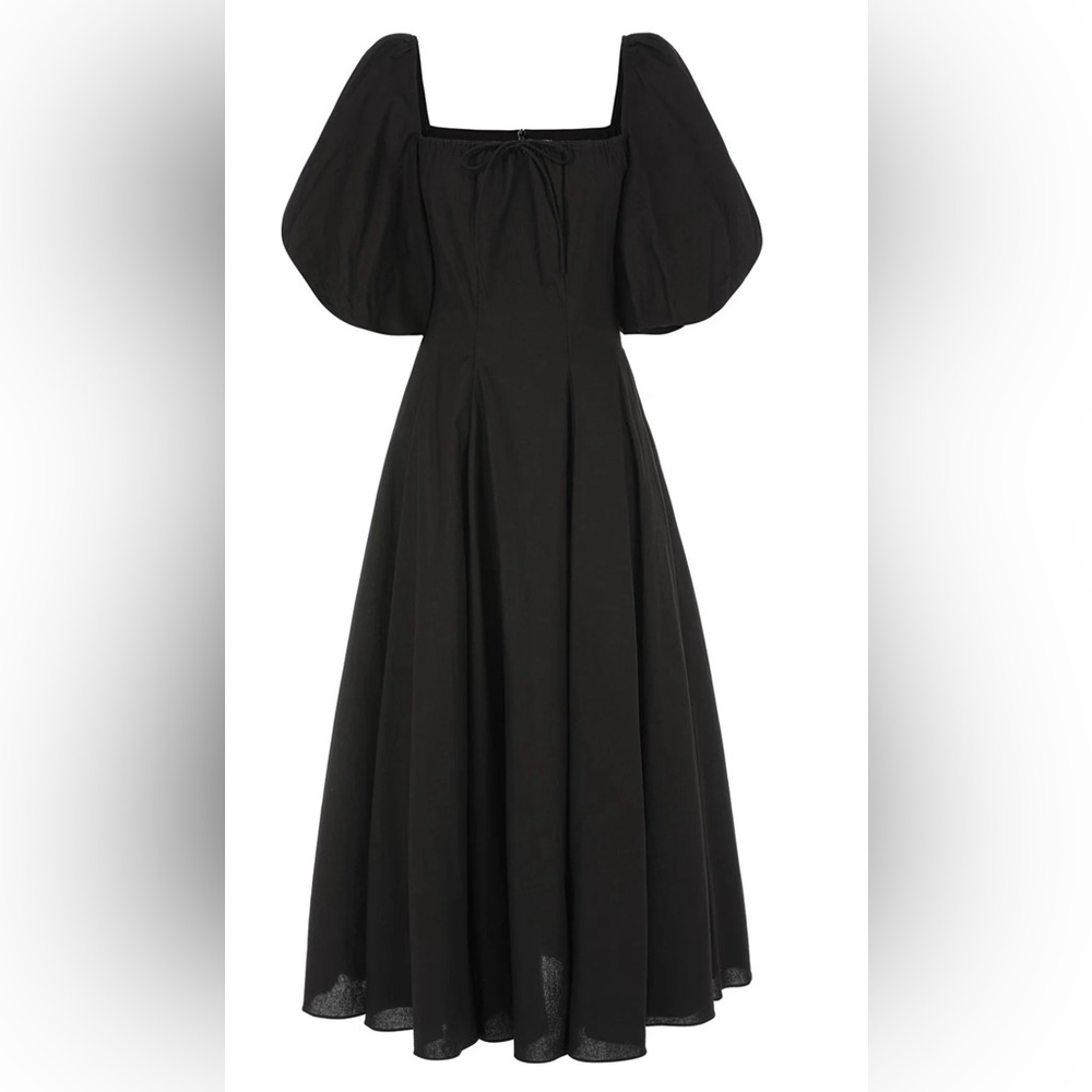 Selkie Day Dress Caviar